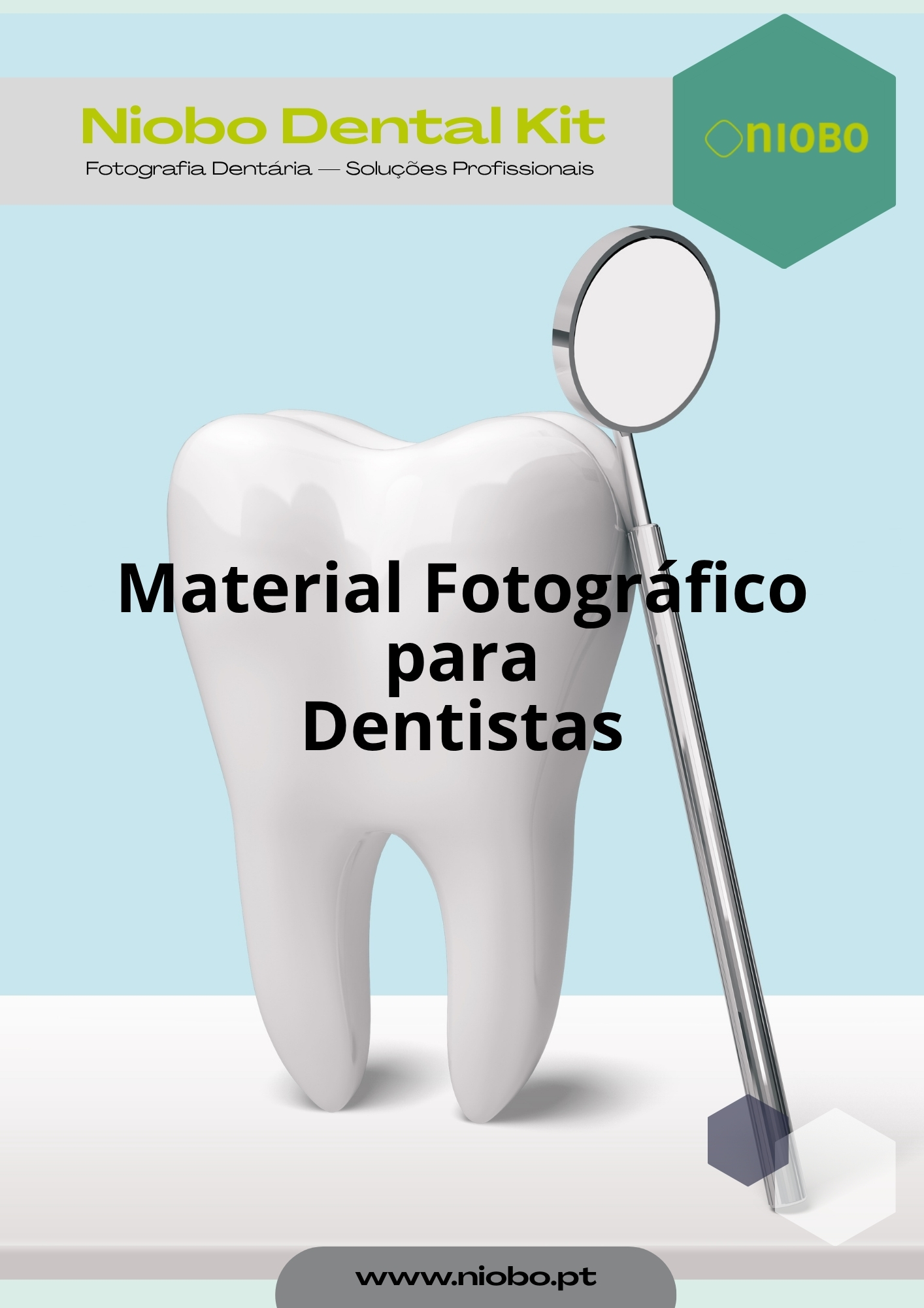 Fotografia Dentária