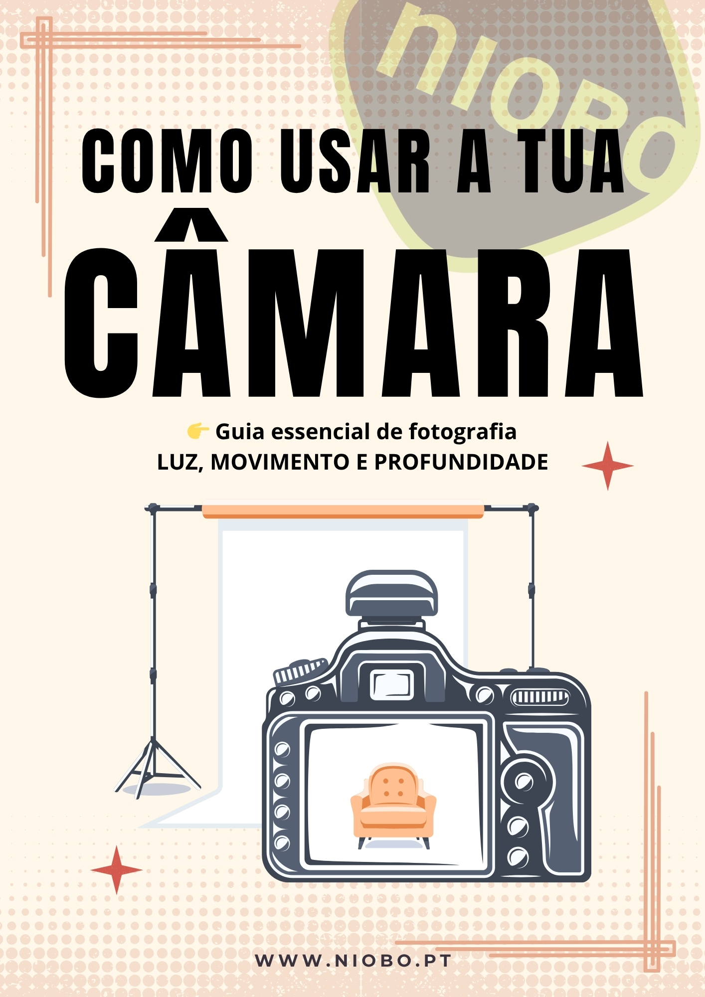 Como Usar a Tua Câmara