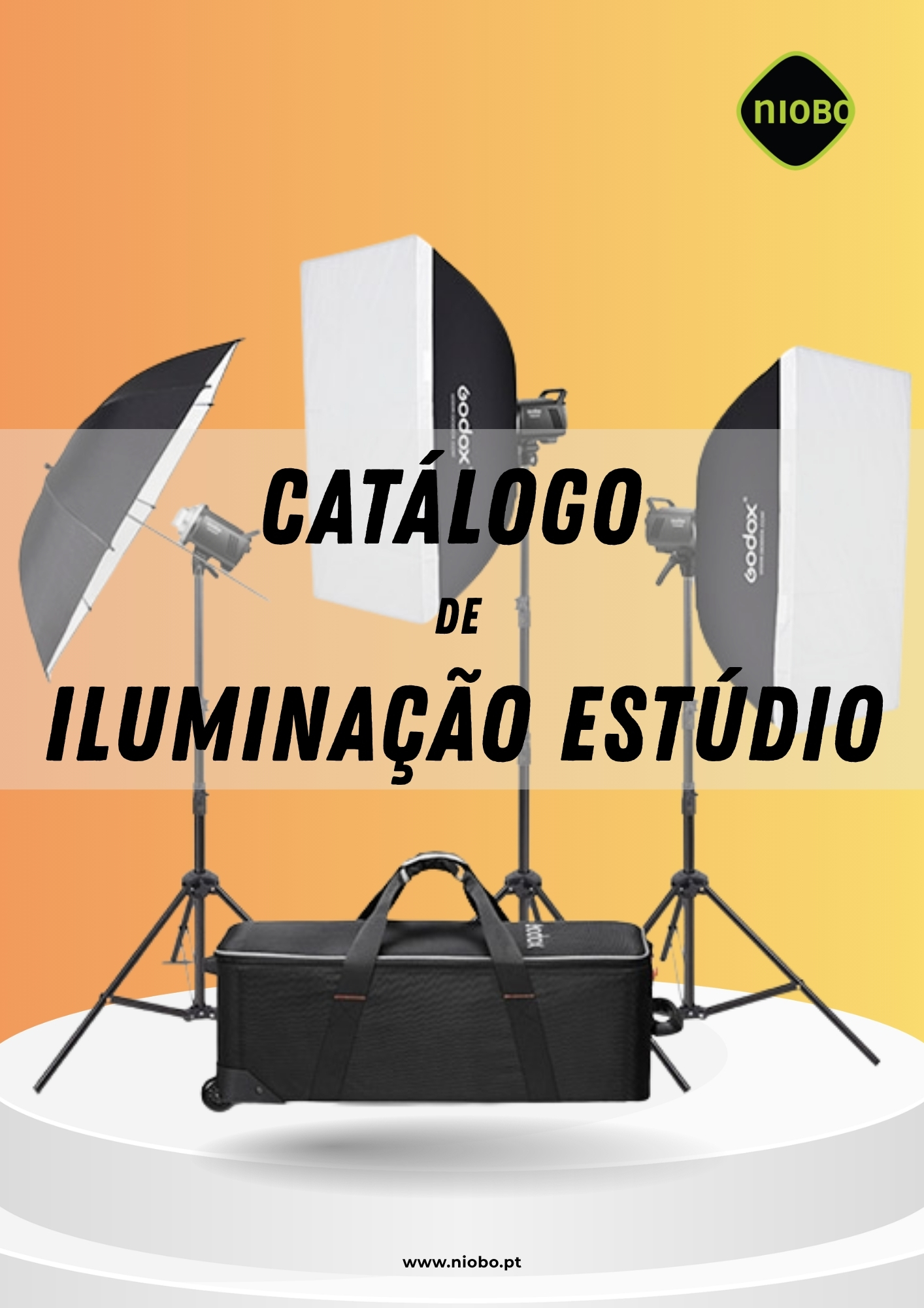 Iluminação de Estúdio